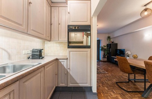 Middelkerke Apartment | App met prachtige zeezichten op 1min van strand