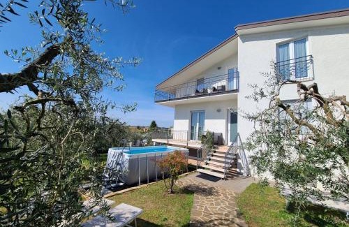 Solarolo Apartment | Pet-Friendly App. Mimosa Minerva with Pool & High Ratings