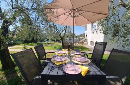 Solarolo Apartment | Pet-Friendly App. Mimosa Minerva with Pool & High Ratings