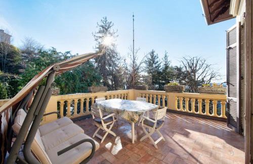 Brunate Apartment | Family-Friendly Retreat at App Mughetto in Villa Marchello