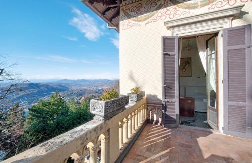 Brunate Apartment | Family-Friendly Retreat at App Mughetto in Villa Marchello