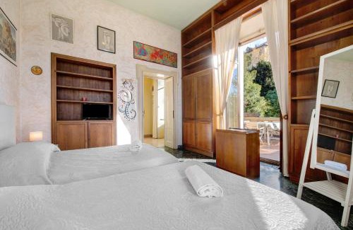 Brunate Apartment | Family-Friendly Retreat at App Mughetto in Villa Marchello
