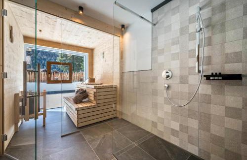 Valles Apartment | Experience App Mulin Hilda with Sauna & Top Guest Rating