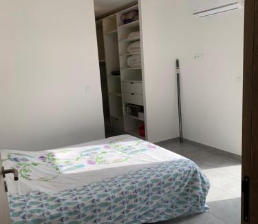 Lucciana Apartment | Prime Location App Near the Sea with Terrace & Parking