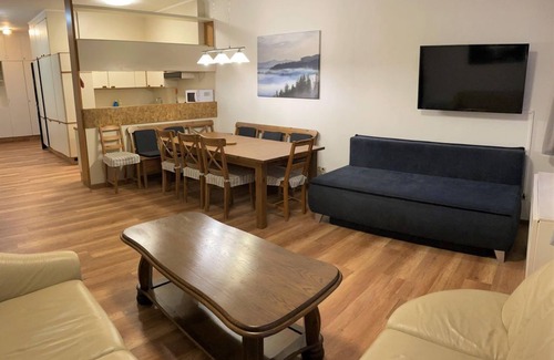 Bad Hofgastein Apartment | Cozy Apartment No. 4 with Kitchen & Family-Friendly Amenities