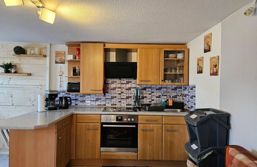Ober-Morlen Apartment | Cozy App O2 for 2-4 Guests, Near Frankfurt & Ocean Views