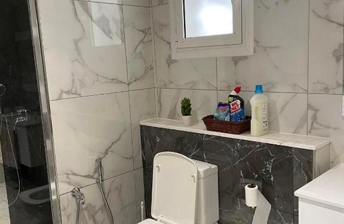 Monastir Apartment | Relax at App Palm Lake Resort in Monastir with Pool Access