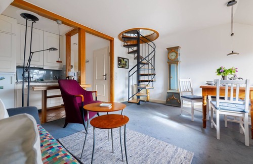 List Apartment | Oceanfront Retreat at App. Tagesschau, Deutschland