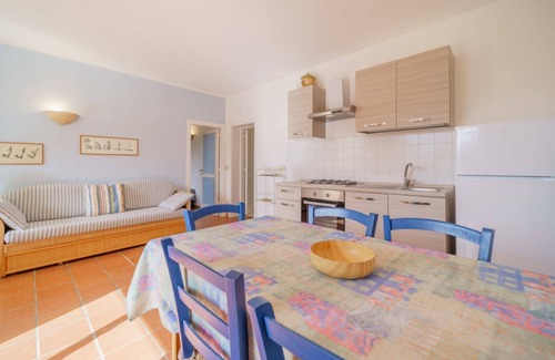 Scaglieri Apartment | Discover BAIA BLU with Family-Friendly Amenities