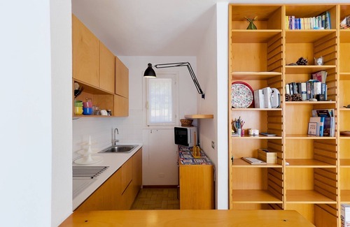 Capo D'arco Apartment | Cozy Casa Luisa at App.Ti Capo D'Arco with Breakfast