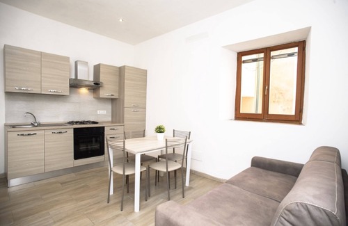 Scaglieri Apartment | Cozy Bilocale at App.Ti Scaglierei with Breakfast Included