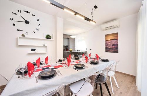 Umag Apartment | Family-Friendly APP TiniS with Full Kitchen Amenities