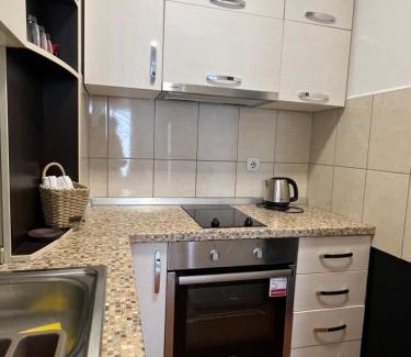 Stara Pazova Apartment | Pet-Friendly App Titan with 9.3/10 Guest Rating