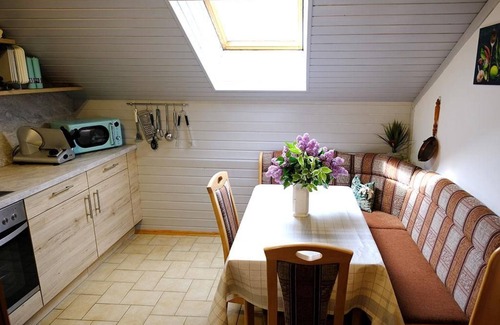 Bad Kleinkirchheim Apartment | Discover App Zirbenblick: Family-Friendly Retreat with Pool