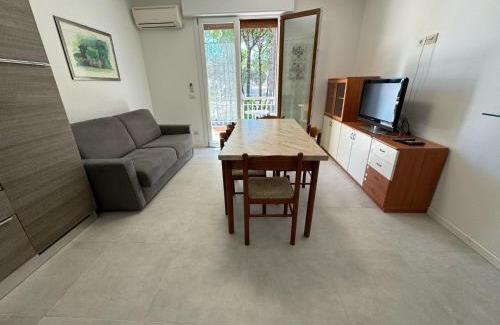 Jesolo Pineta Apartment | Relax at Villa Cristina N. 10 with Ocean Views and Beach Access