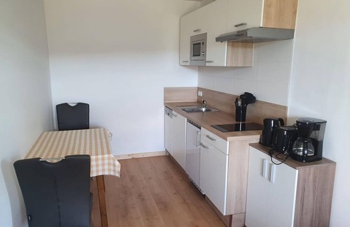 Millstatt Apartment | Scenic App6 with Balconies and Mountain Views - Haus Starfach