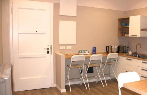 Citta Alta House | Stylish APP9 Rooms and Apartments with Family-Friendly Amenities