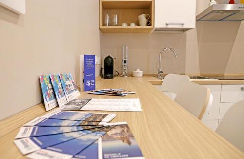 Citta Alta House | Stylish APP9 Rooms and Apartments with Family-Friendly Amenities
