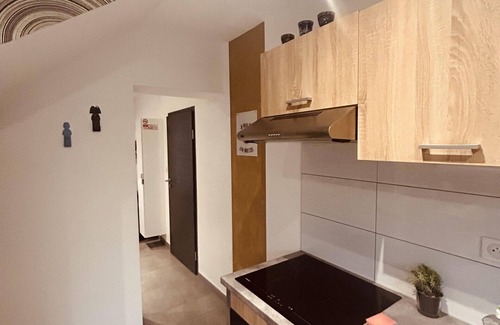 Longeville-les-Saint-Avold Apartment | Discover L'INDUSTRIE DE MARIE: Perfect for Pretzel Lovers