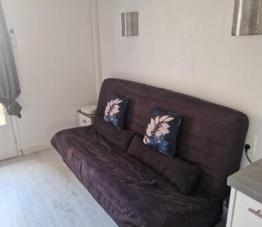 Saint-Hippolyte Apartment | Appartement avec terrasse Saint Laurent de la salanque