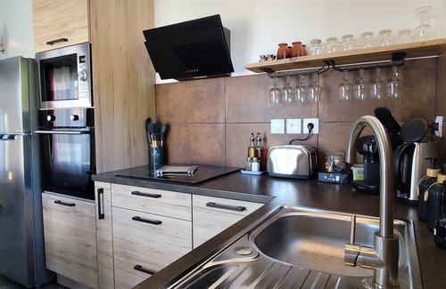 Saint Nazaire sur Charente Apartment | Appart Aix * - Entre Ailes & Îles
