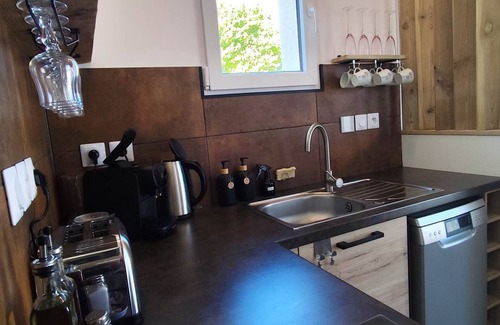 Saint Nazaire sur Charente Apartment | Appart Aix * - Entre Ailes & Îles