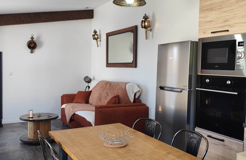 Saint Nazaire sur Charente Apartment | Appart Aix * - Entre Ailes & Îles