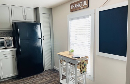 Galax Apartment | Guest Rated 10/10: Appalachian Lofts - Fiddlers Roost