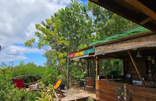 Grand-Bourg House | Appaloosa lodge