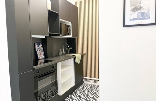 Montigny-les-Cormeilles Apartment | Elegant Appartment in Montigny-lès-Cormeilles for Families