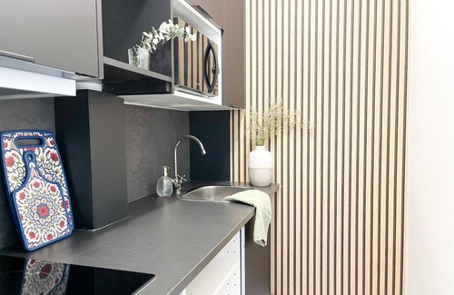 Montigny-les-Cormeilles Apartment | Elegant Appartment in Montigny-lès-Cormeilles for Families