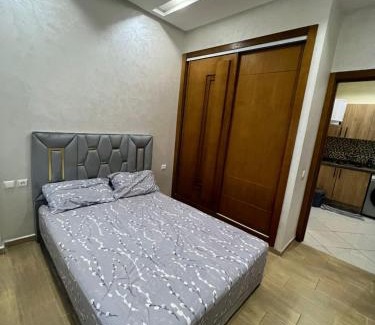Kenitra Apartment | Apparemment élégant et bien situé dans un appartement sécurisé a kenitra
