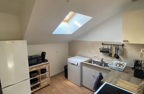 Guillestre Apartment | Central Guillestre Apartment: Ideal for Families and Pets