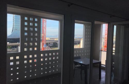 Euromed - La Joliette Apartment | Bright Family Retreat in 2nd Arrondissement with 3 Beds