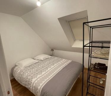 Parigne-lʼEveque Apartment | Highly Rated Apparemment Parigne l’évêque Awaits You
