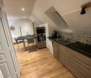 Parigne-lʼEveque Apartment | Highly Rated Apparemment Parigne l’évêque Awaits You