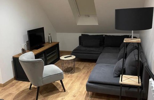 Parigne-lʼEveque Apartment | Highly Rated Apparemment Parigne l’évêque Awaits You