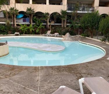 La Bocca Apartment | Apparemment proche de la mer