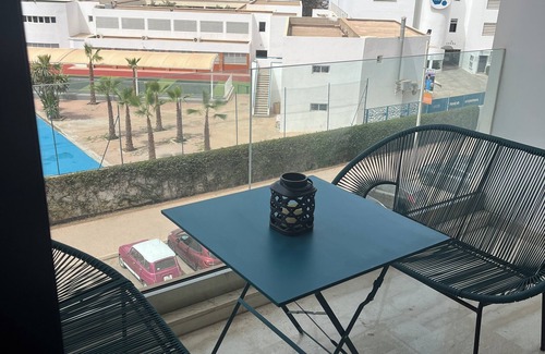 Agadir Bay Apartment | Modern Comfort at Agadir Bay - Perfect for Families