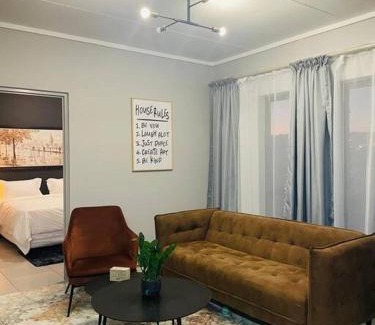 Nelspruit Apartment | Apparent Self Catering