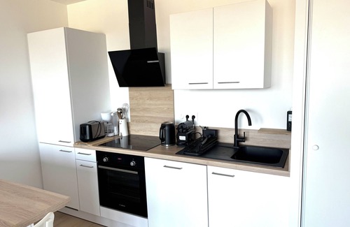Barneville-Carteret Apartment | Apparently the riva B304