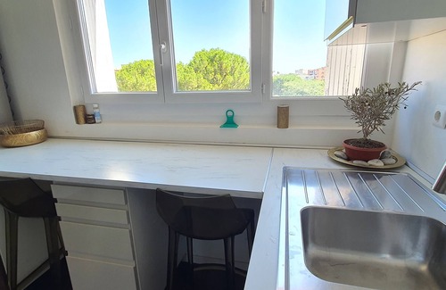 Aiguerelles Apartment | Apparently in the center of Montpellier ☀️