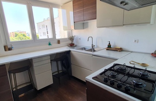 Aiguerelles Apartment | Apparently in the center of Montpellier ☀️