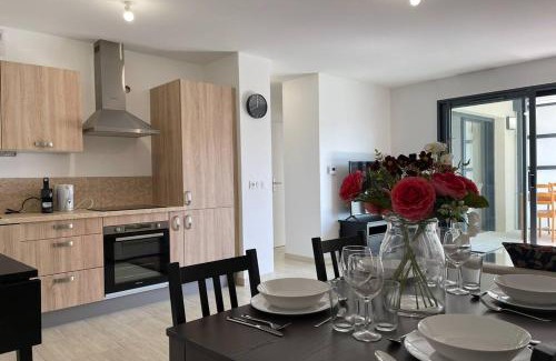 Ferney-Voltaire Apartment | Family-Friendly Apparté Near Geneva and Palexpo Awaits