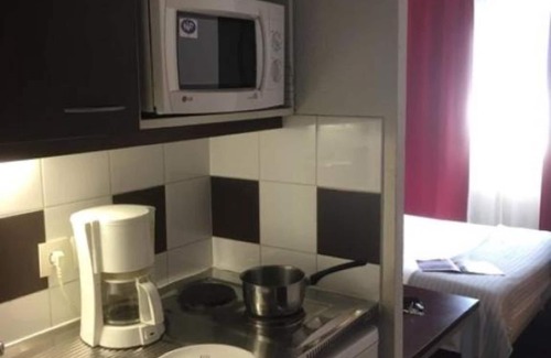 Quartier Villeneuve - Village-Olympique House | Pet-Friendly Appartéa Grenoble Alpexpo with Spa & Breakfast