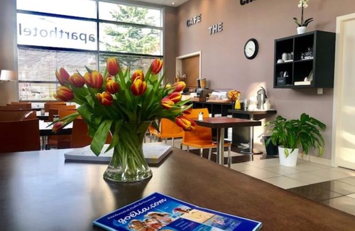 Quartier Villeneuve - Village-Olympique House | Pet-Friendly Appartéa Grenoble Alpexpo with Spa & Breakfast