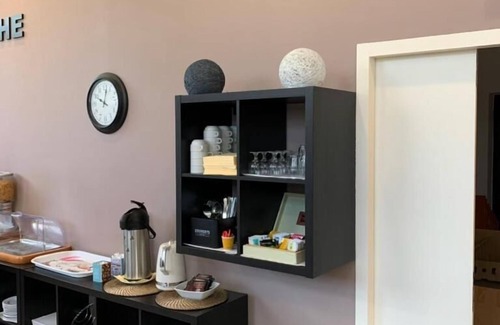 Quartier Villeneuve - Village-Olympique House | Pet-Friendly Appartéa Grenoble Alpexpo with Spa & Breakfast