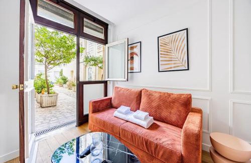 7th Arrondissement Apartment | Appart 1 chambre#Tour Eiffel#Champ de Mars#Paris 7