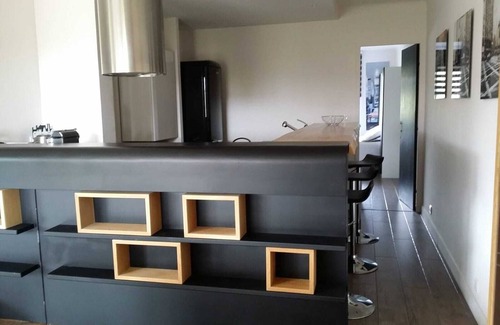 Est Apartment | Exceptional Stay: Appart 10 Minutes from Cours Mirabeau