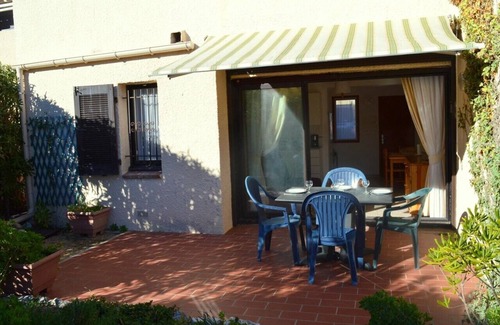 Leucate Apartment | Cozy 2-Room Apartment for 4 at Port Leucate Naturisme
